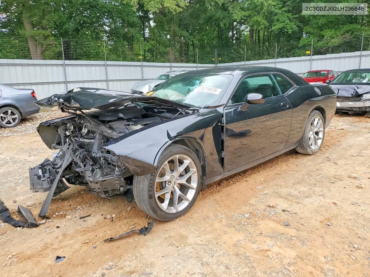 Dodge Challenger (III 2)