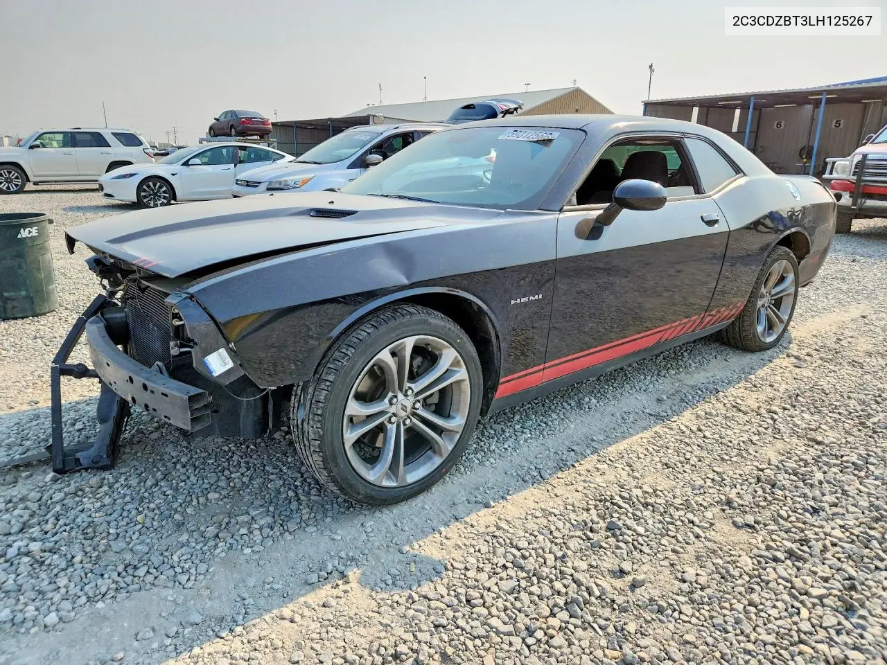 Dodge Challenger (III 2)