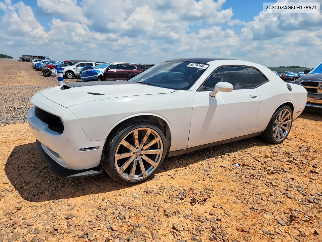 Dodge Challenger (III 2)