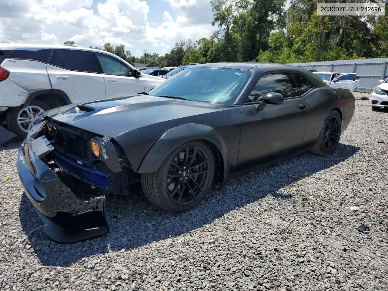 Dodge Challenger (III 2)