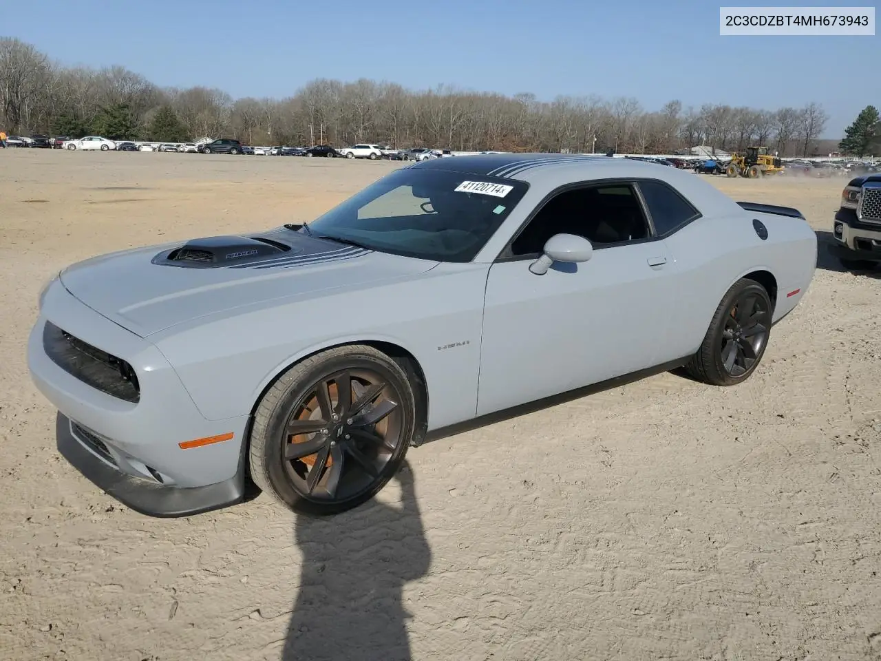 Dodge Challenger (III 2)