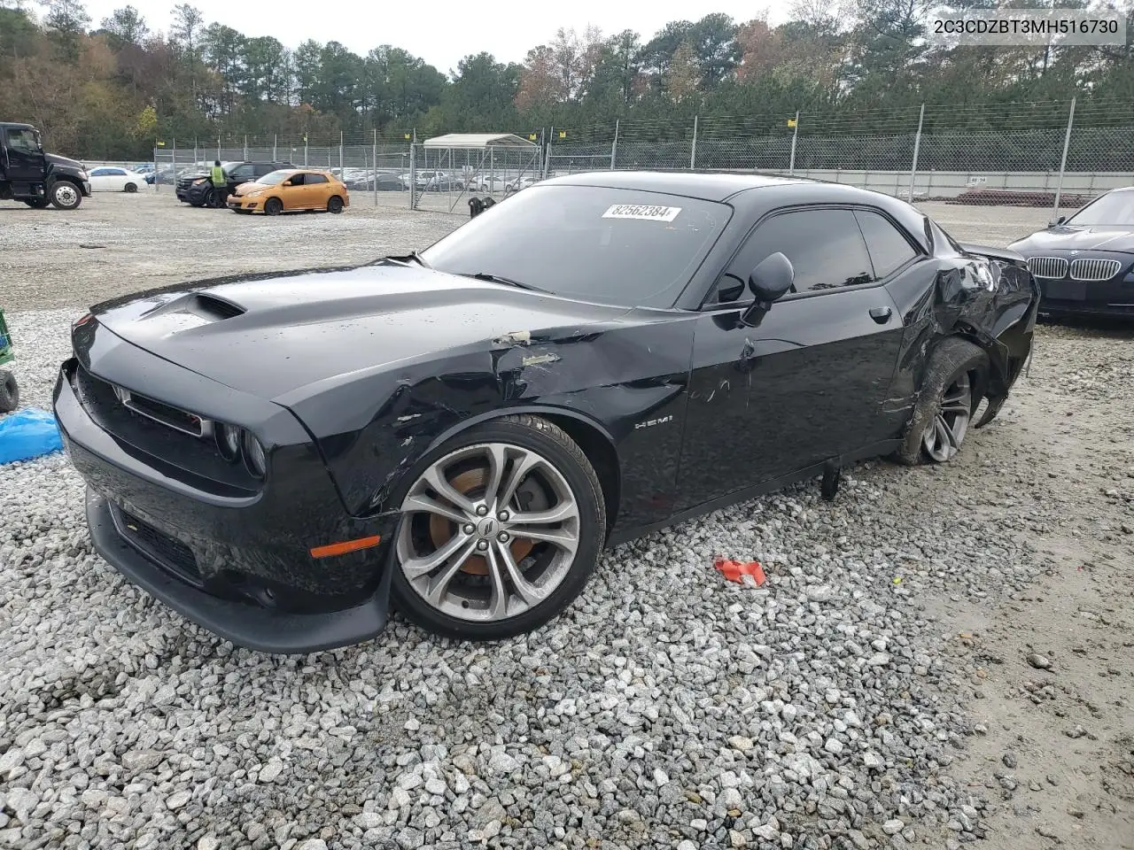 Dodge Challenger (III 2)