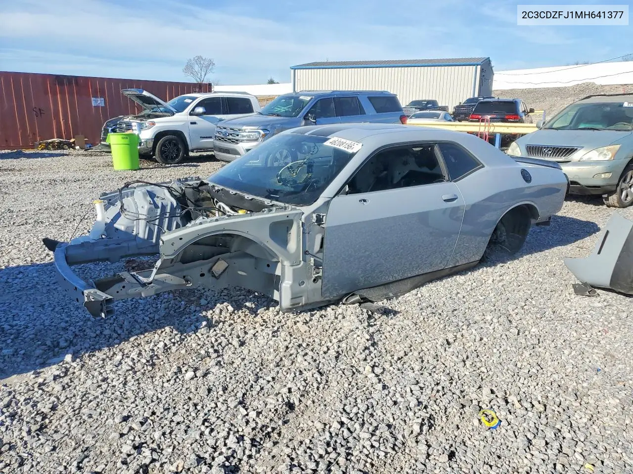 Dodge Challenger (III 2)