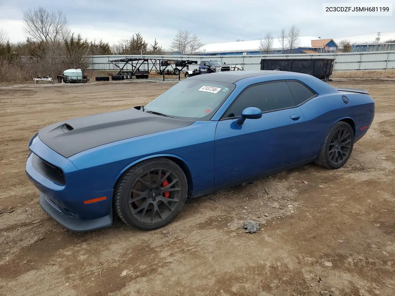 Dodge Challenger (III 2)