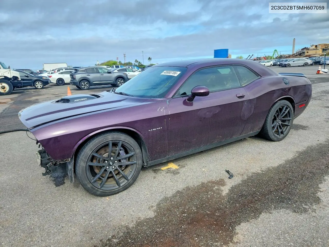 Dodge Challenger (III 2)