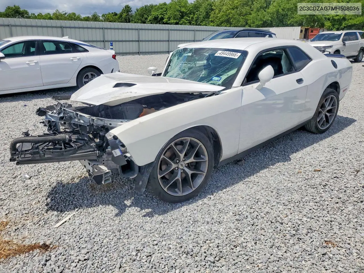 Dodge Challenger (III 2)