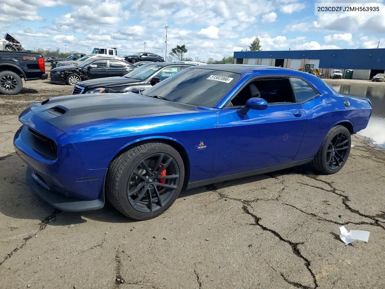 Dodge Challenger (III 2)