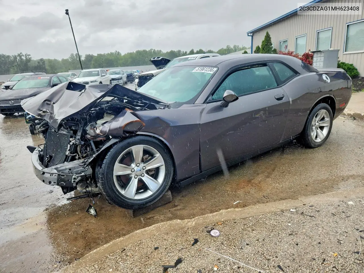 Dodge Challenger (III 2)