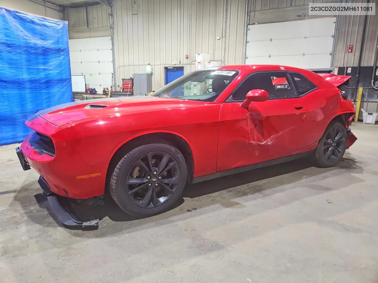 Dodge Challenger (III 2)