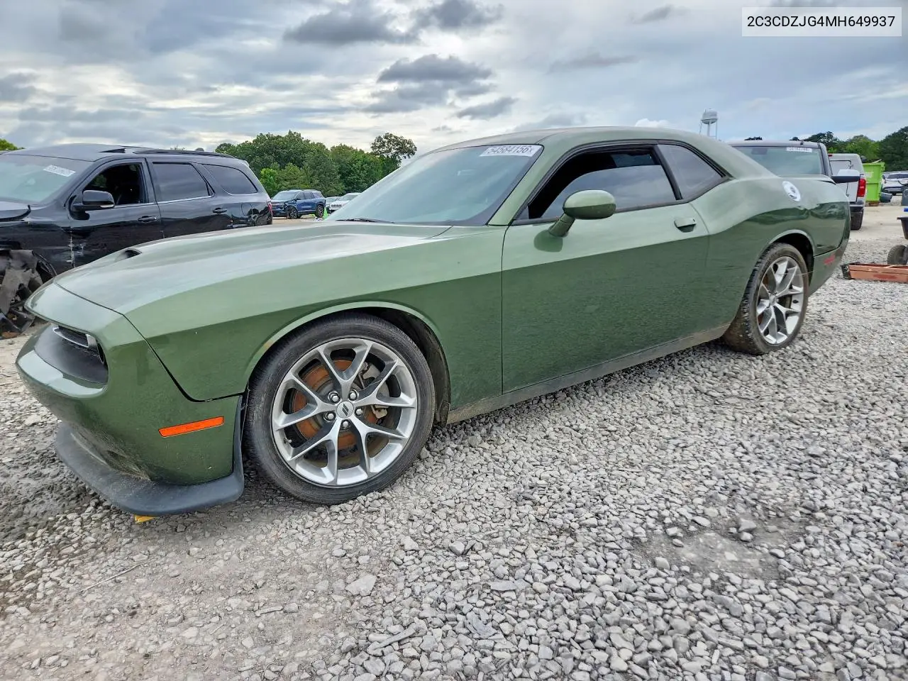 Dodge Challenger (III 2)