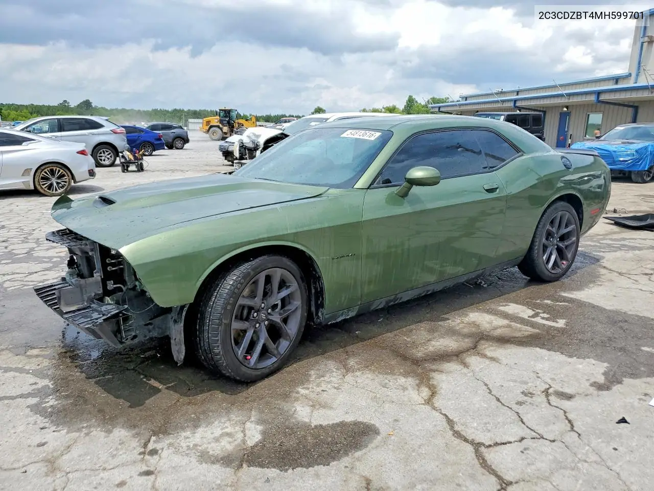 Dodge Challenger (III 2)