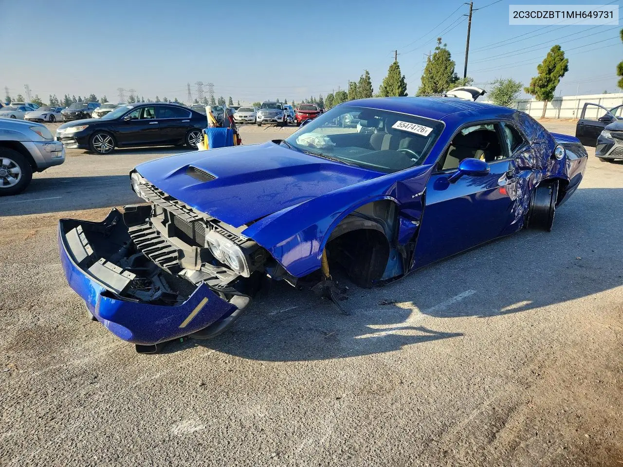 Dodge Challenger (III 2)