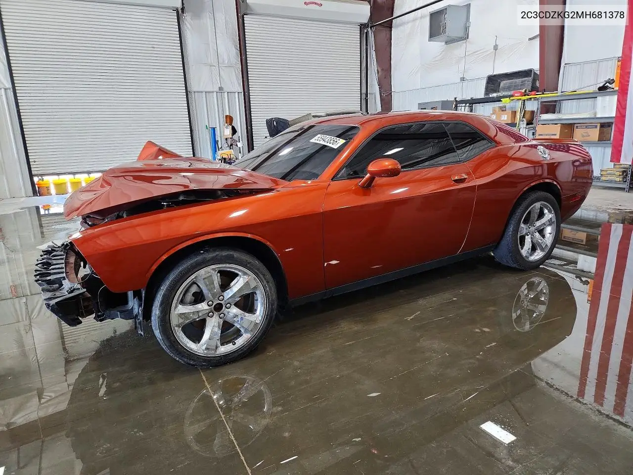 Dodge Challenger (III 2)