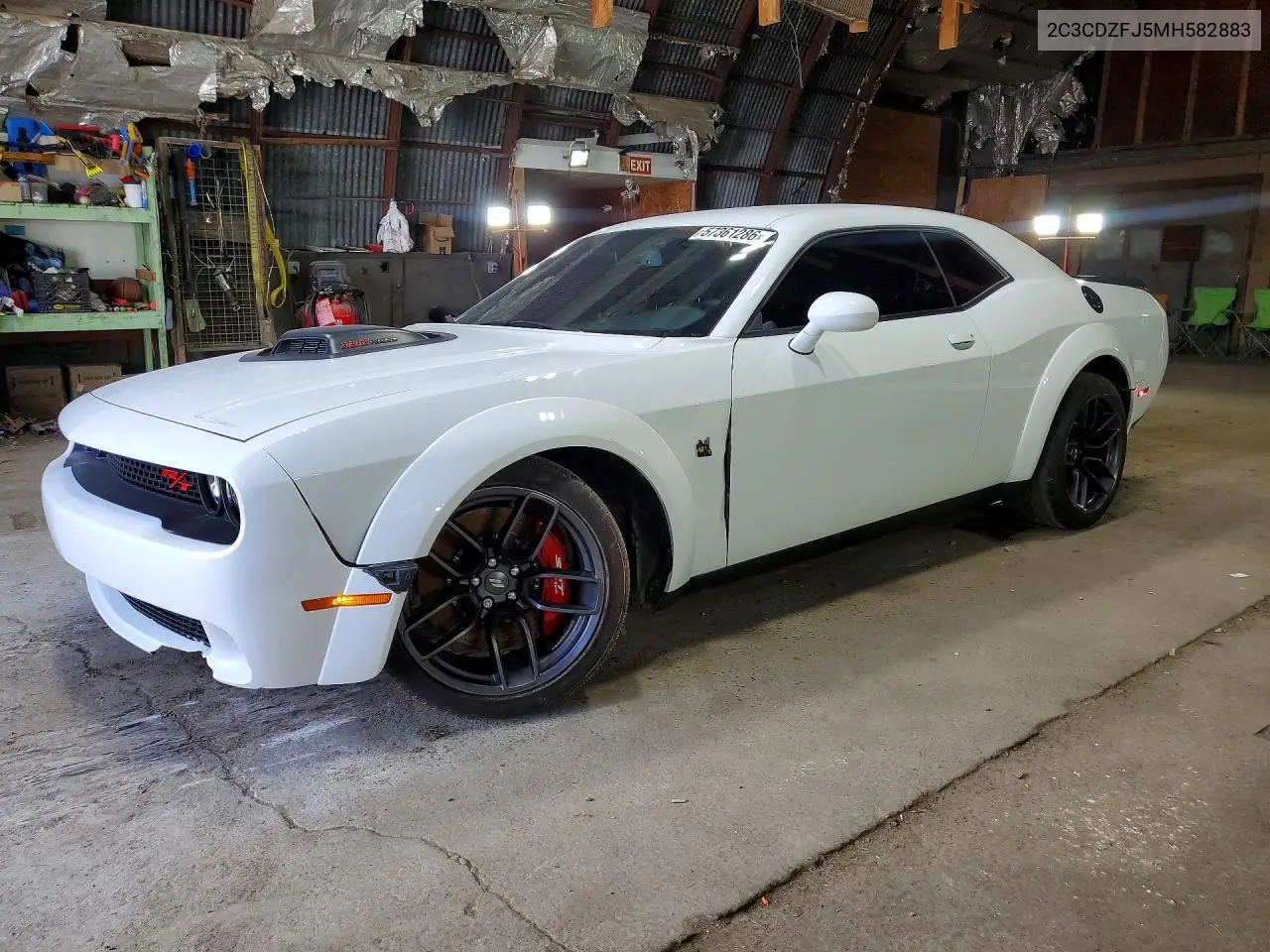 Dodge Challenger (III 2)