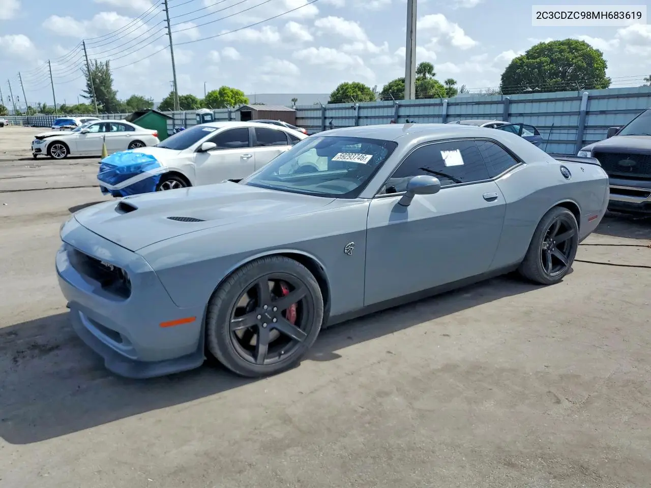 Dodge Challenger (III 2)