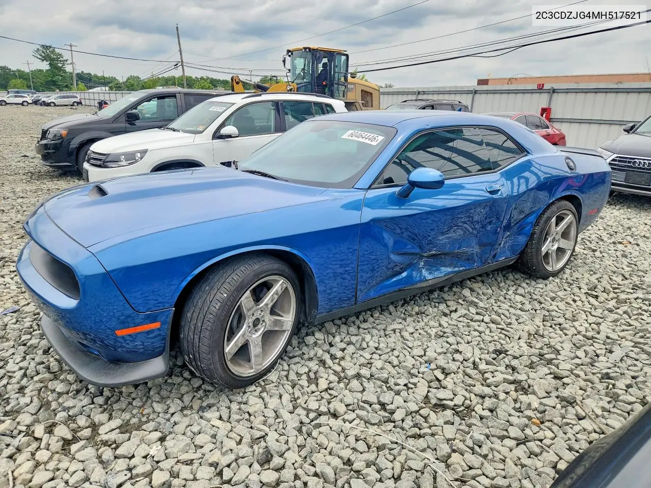 Dodge Challenger (III 2)