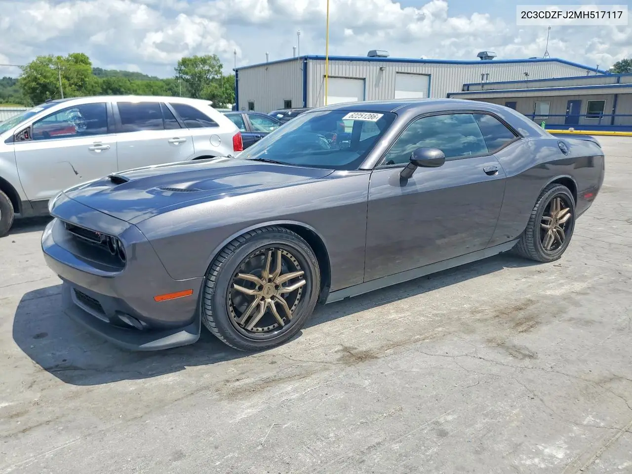 Dodge Challenger (III 2)