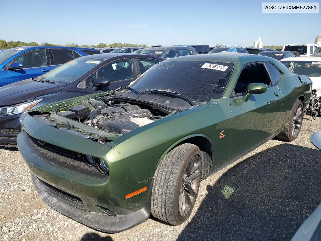 Dodge Challenger (III 2)