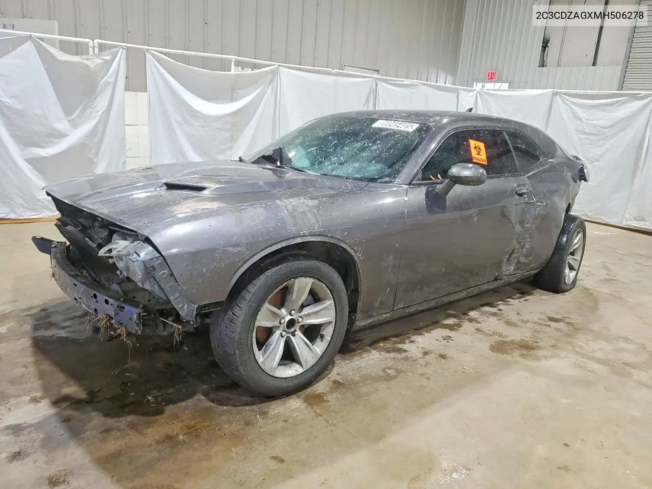 Dodge Challenger (III 2)