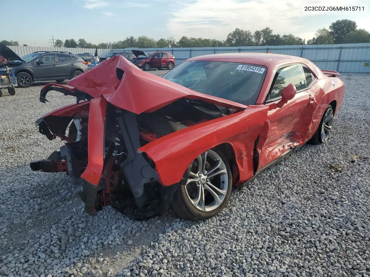 Dodge Challenger (III 2)
