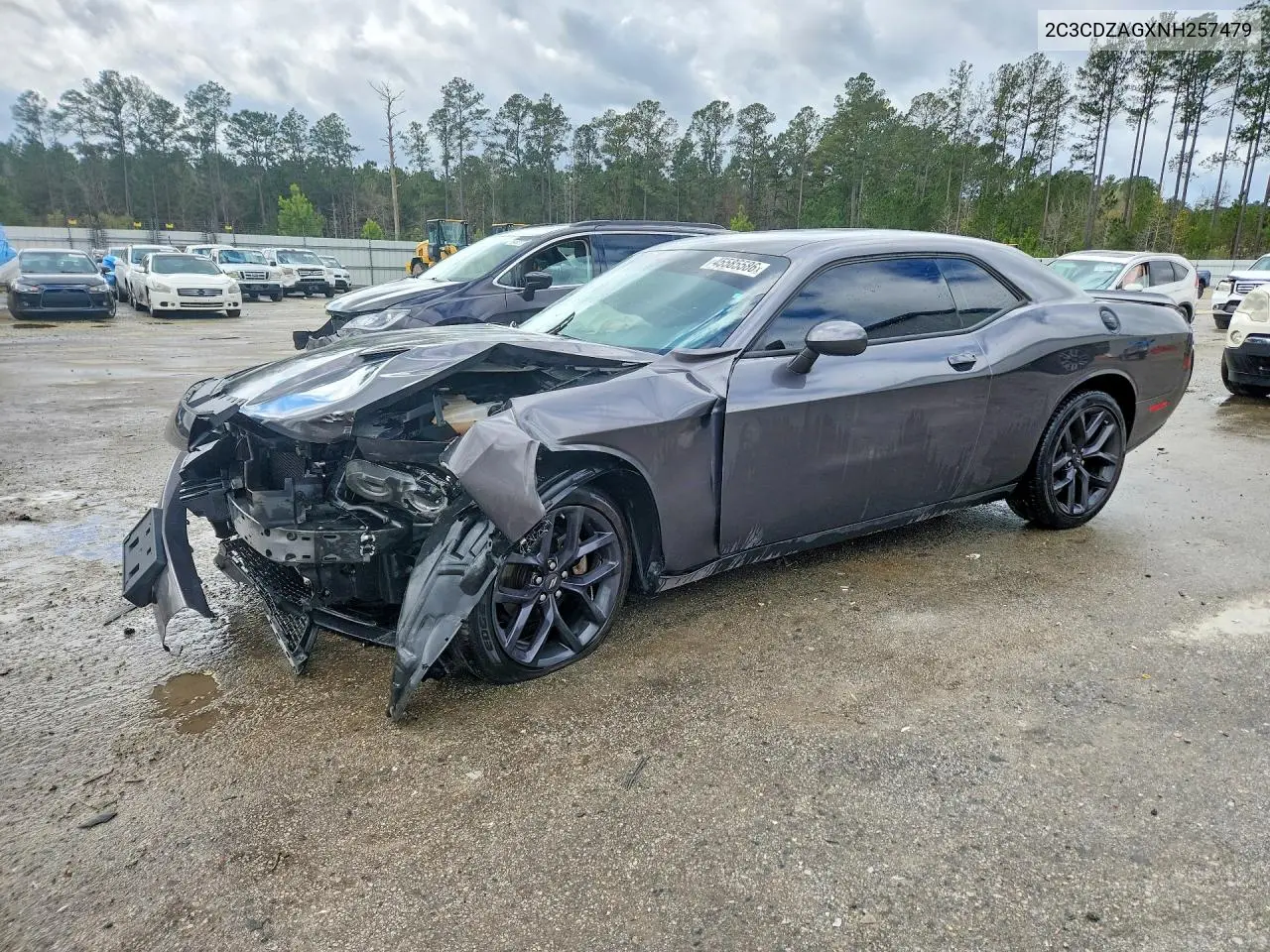 Dodge Challenger (III 2)