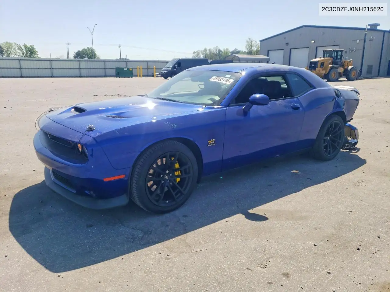 Dodge Challenger (III 2)