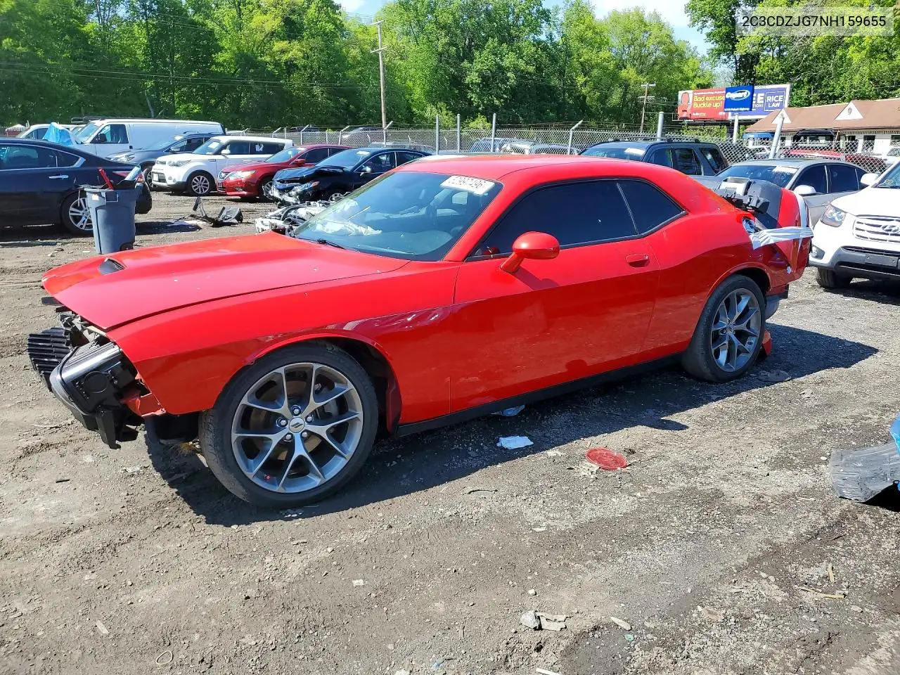 Dodge Challenger (III 2)