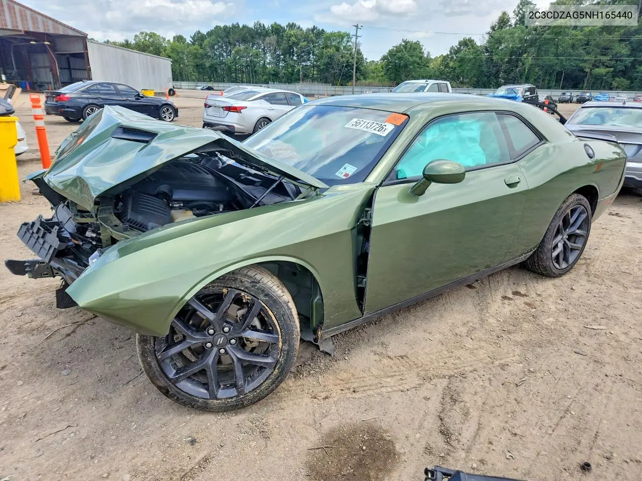 Dodge Challenger (III 2)