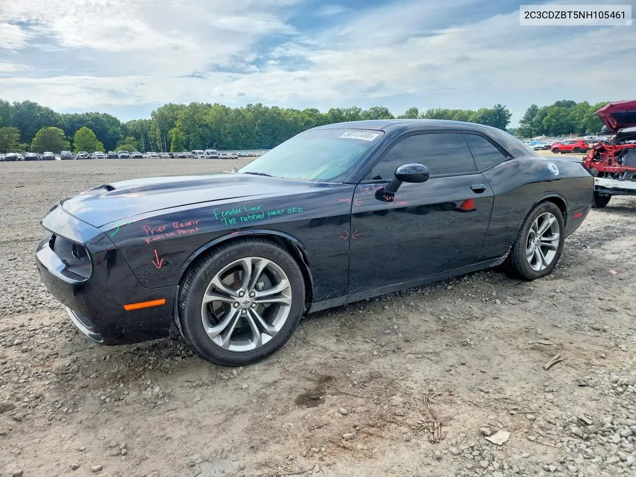 Dodge Challenger (III 2)