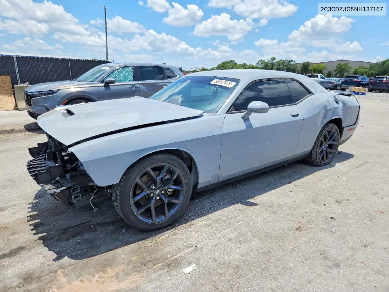 Dodge Challenger (III 2)