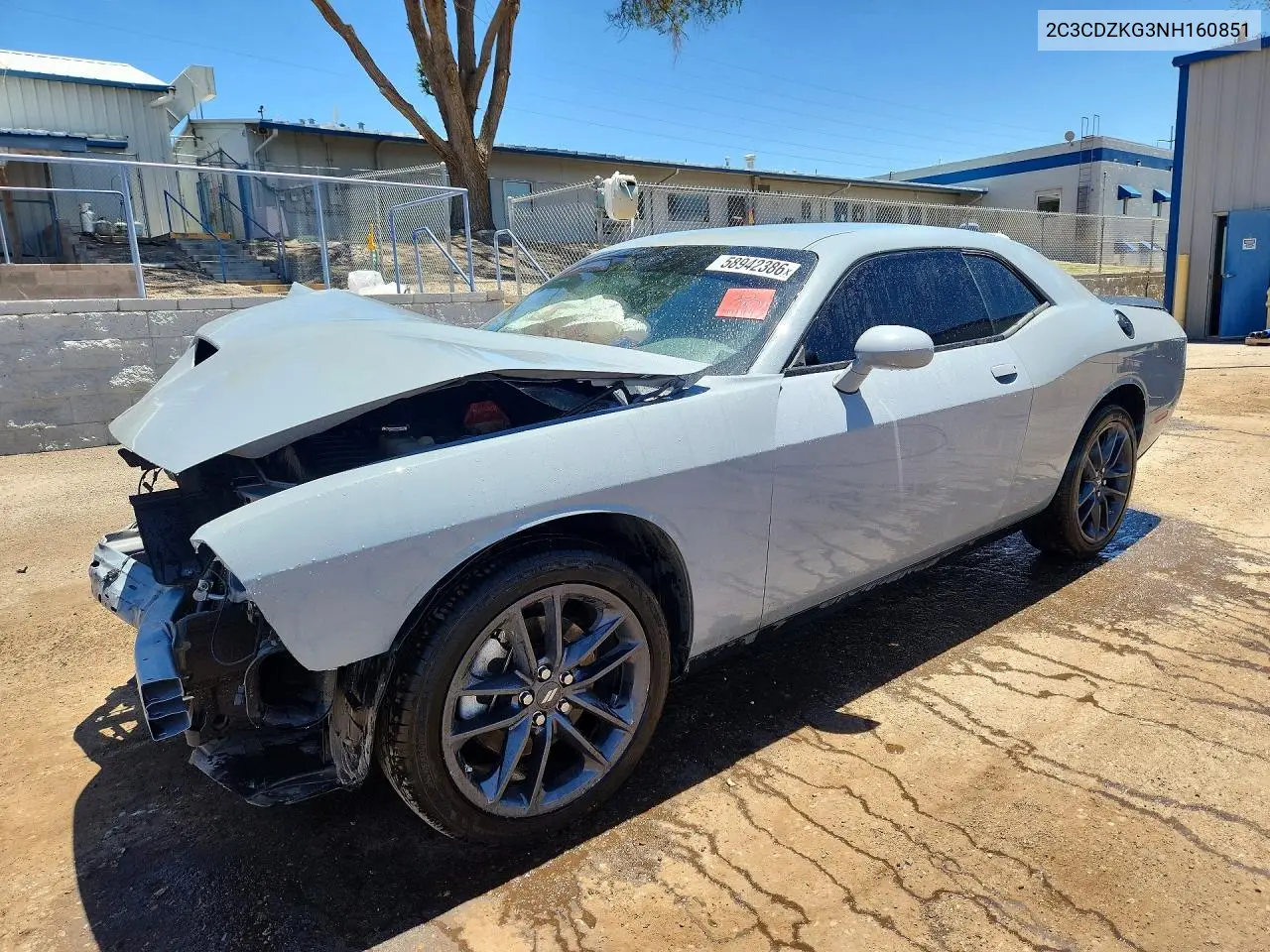 Dodge Challenger (III 2)
