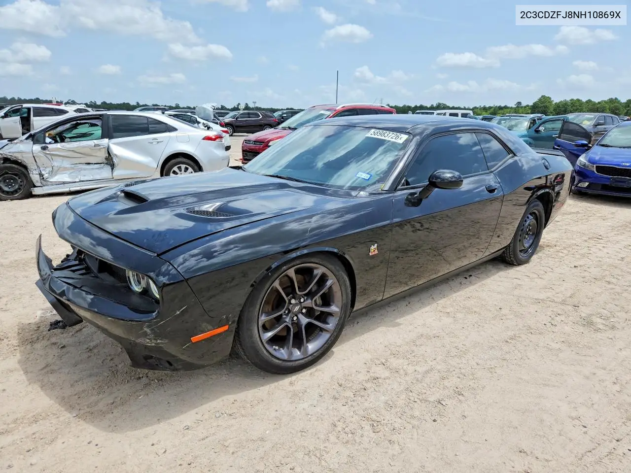 Dodge Challenger (III 2)