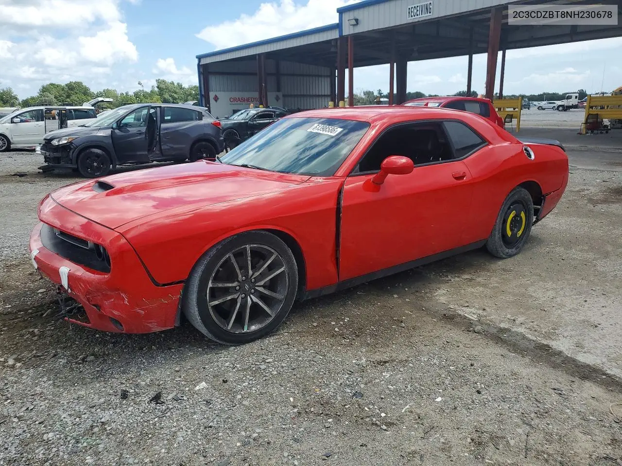 Dodge Challenger (III 2)