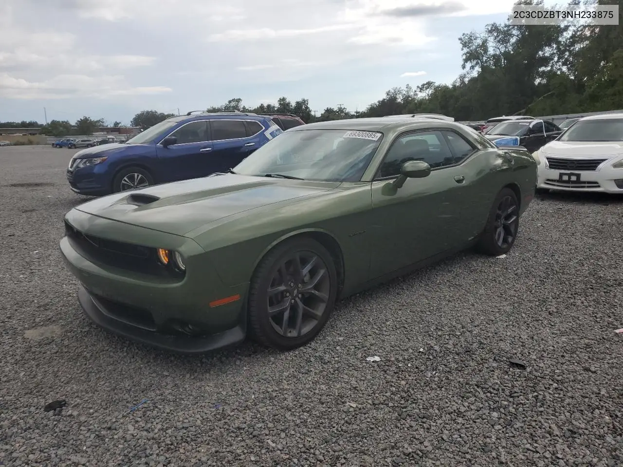 Dodge Challenger (III 2)