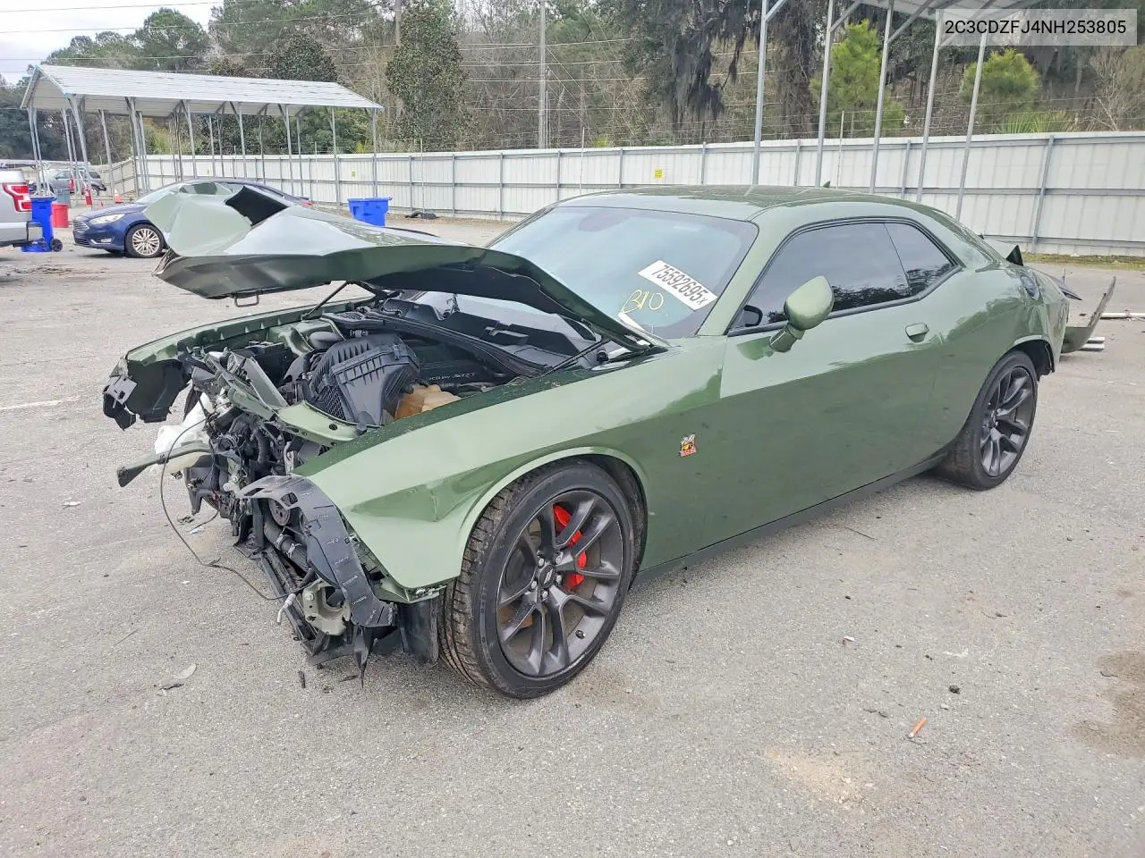 Dodge Challenger (III 2)