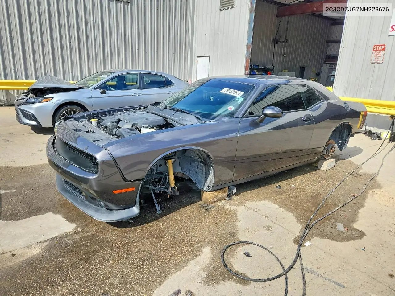 Dodge Challenger (III 2)