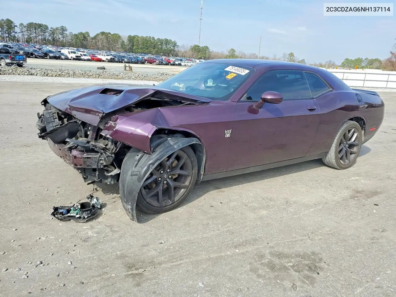Dodge Challenger (III 2)