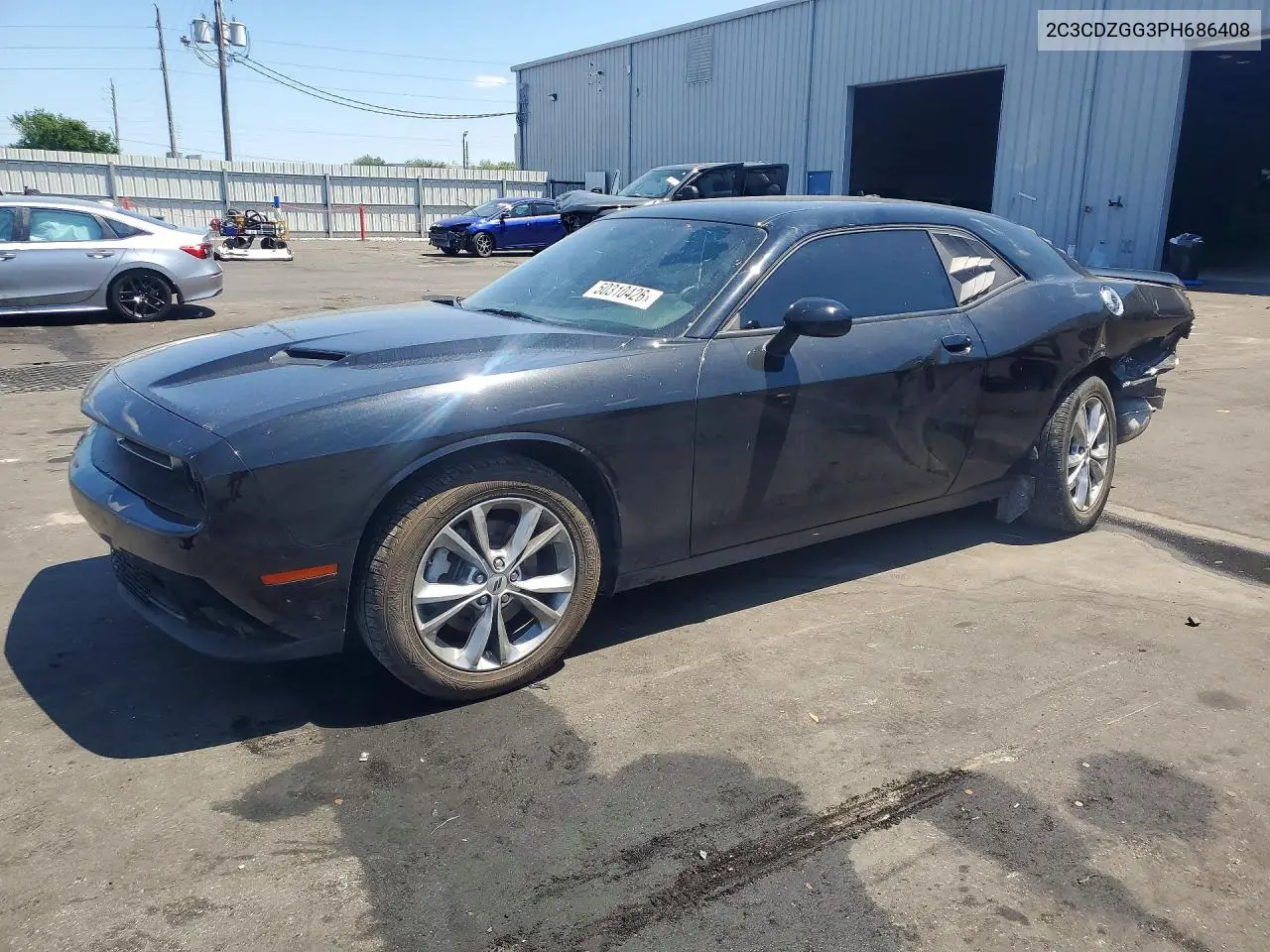 Dodge Challenger