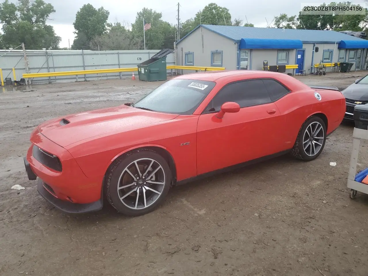 Dodge Challenger