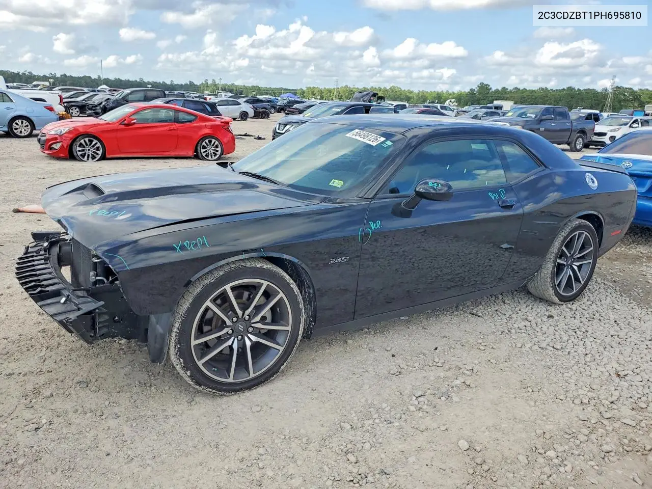 Dodge Challenger