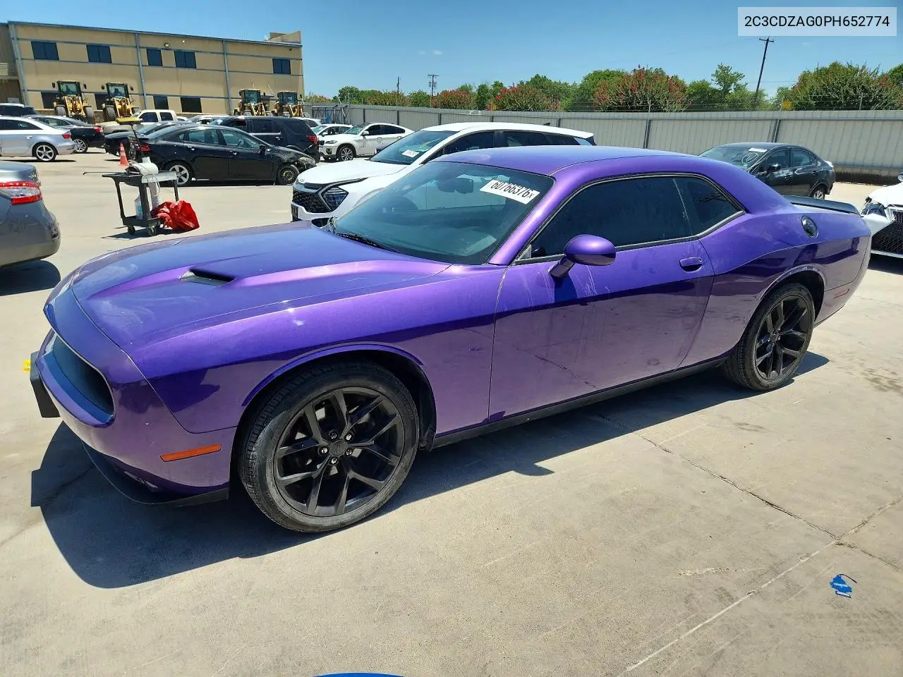 Dodge Challenger