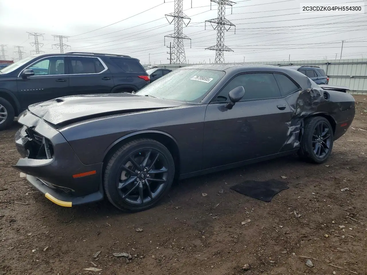 Dodge Challenger