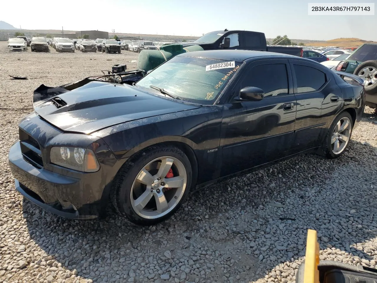 Dodge Charger (LX)