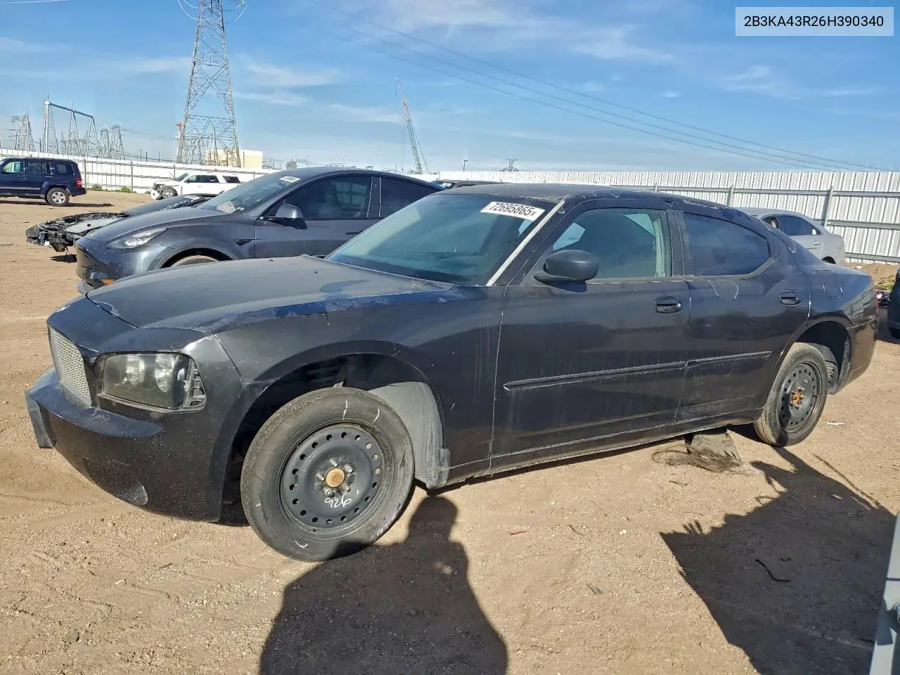 Dodge Charger (LX)