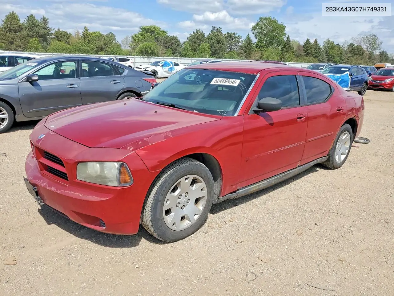 Dodge Charger (LX)