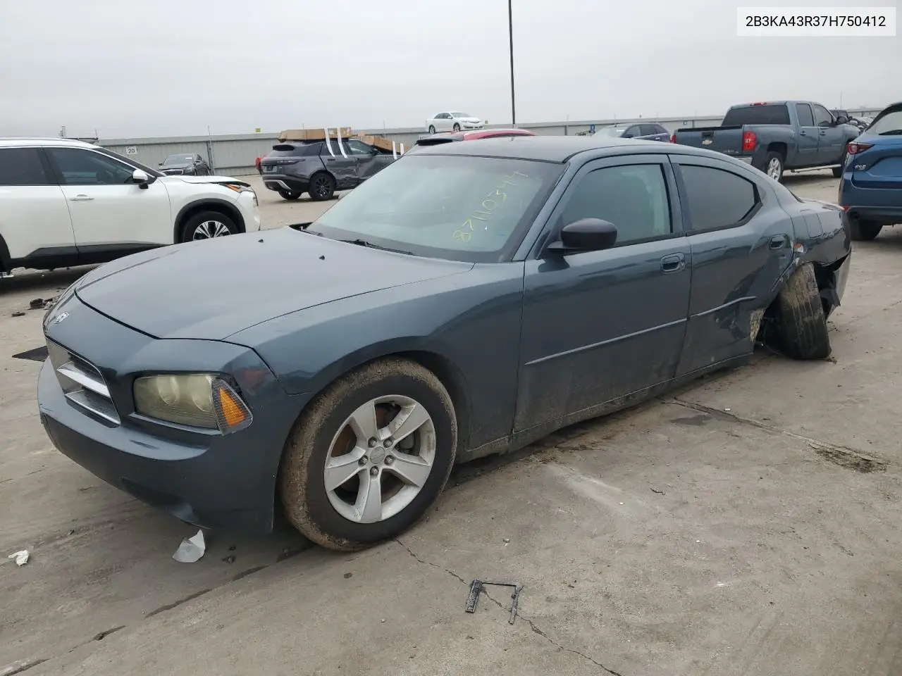 Dodge Charger (LX)