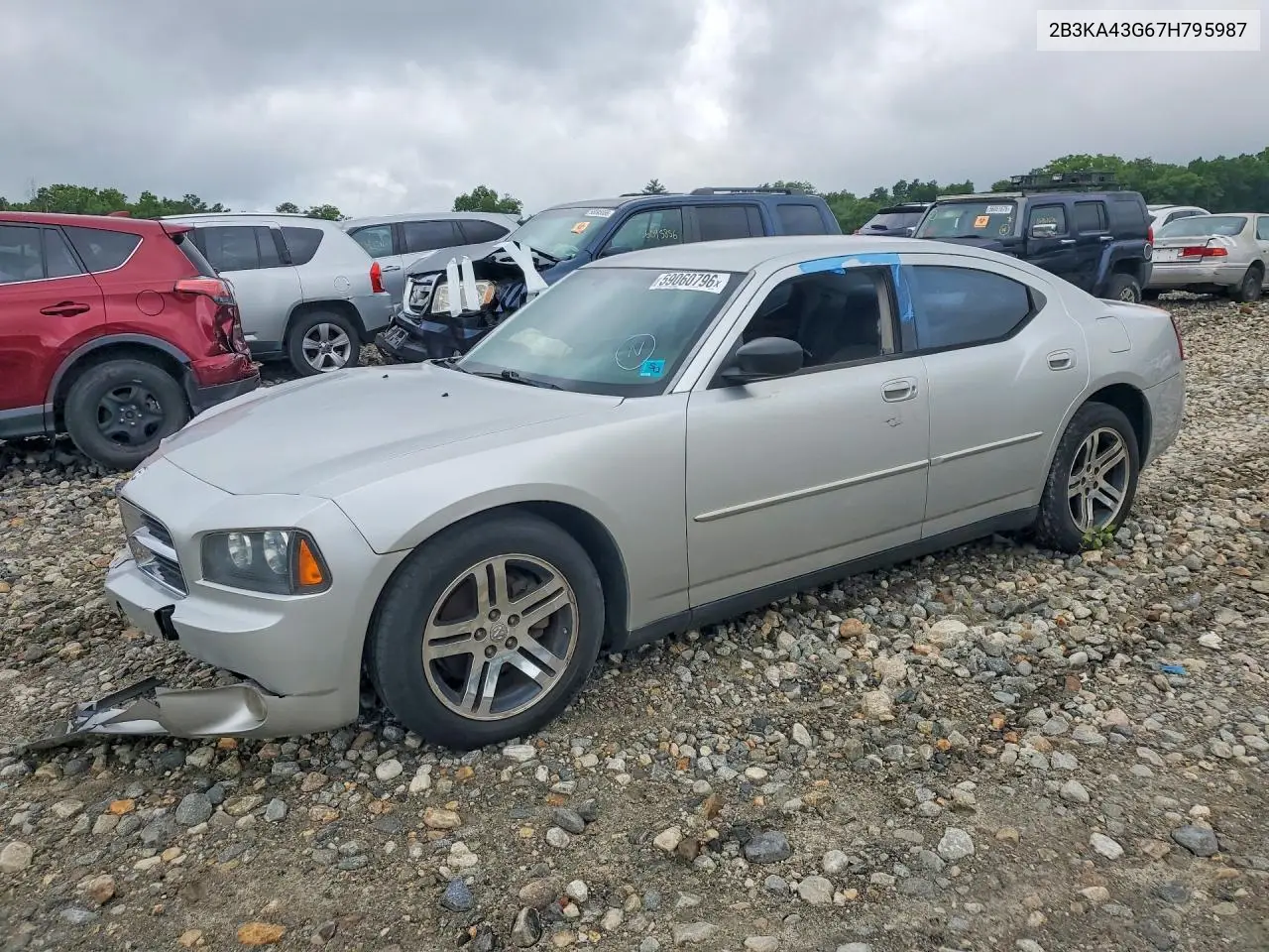 Dodge Charger (LX)