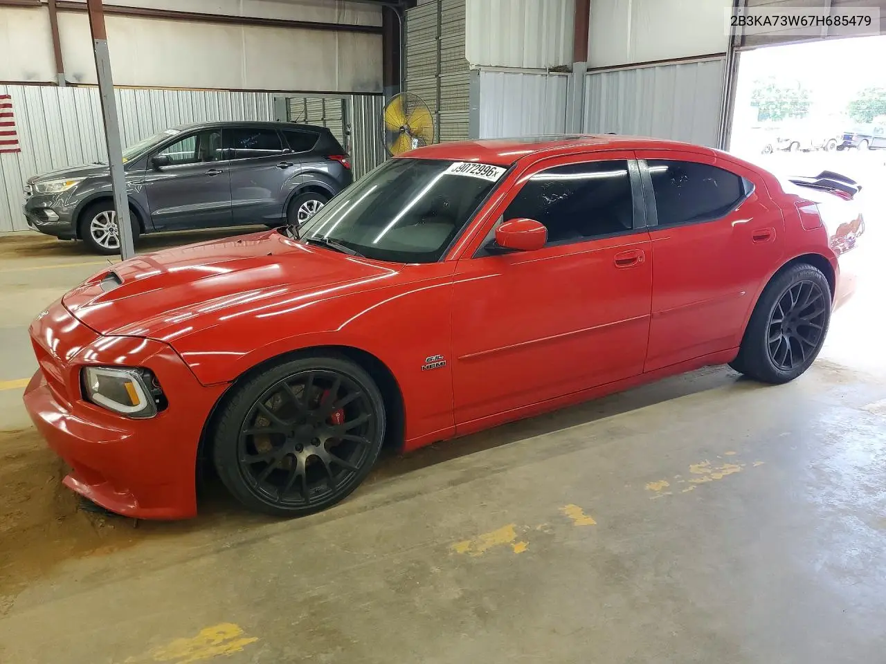 Dodge Charger (LX)