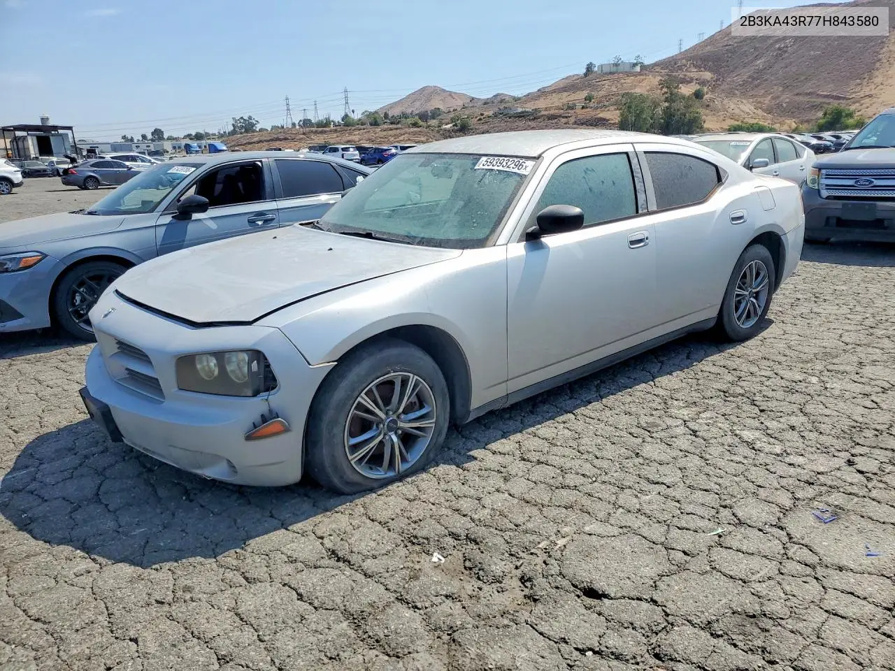 Dodge Charger (LX)