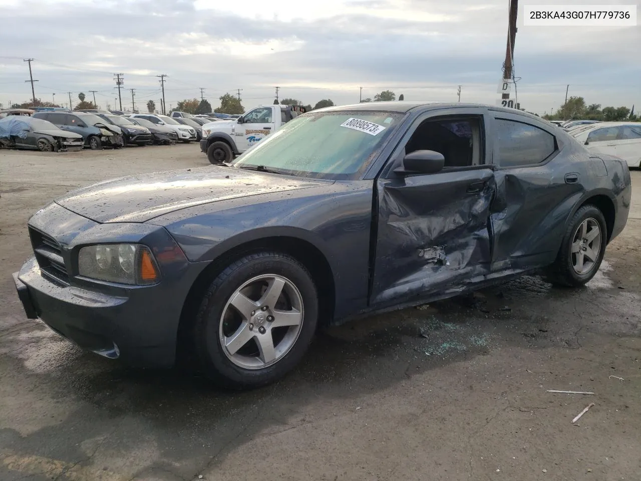 Dodge Charger (LX)